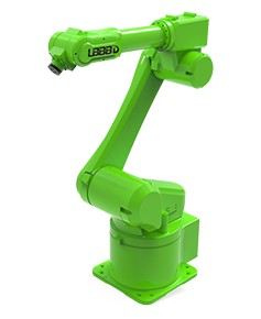 LB六軸系列噴涂機器人 LP1500-B-6